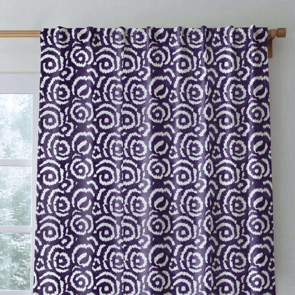 Thessaly - Curtain Panel - The Drapery