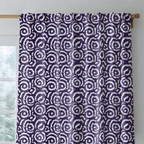 Thessaly - Curtain Panel - The Drapery