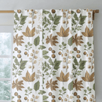 Thistle - Curtain Panel - The Drapery