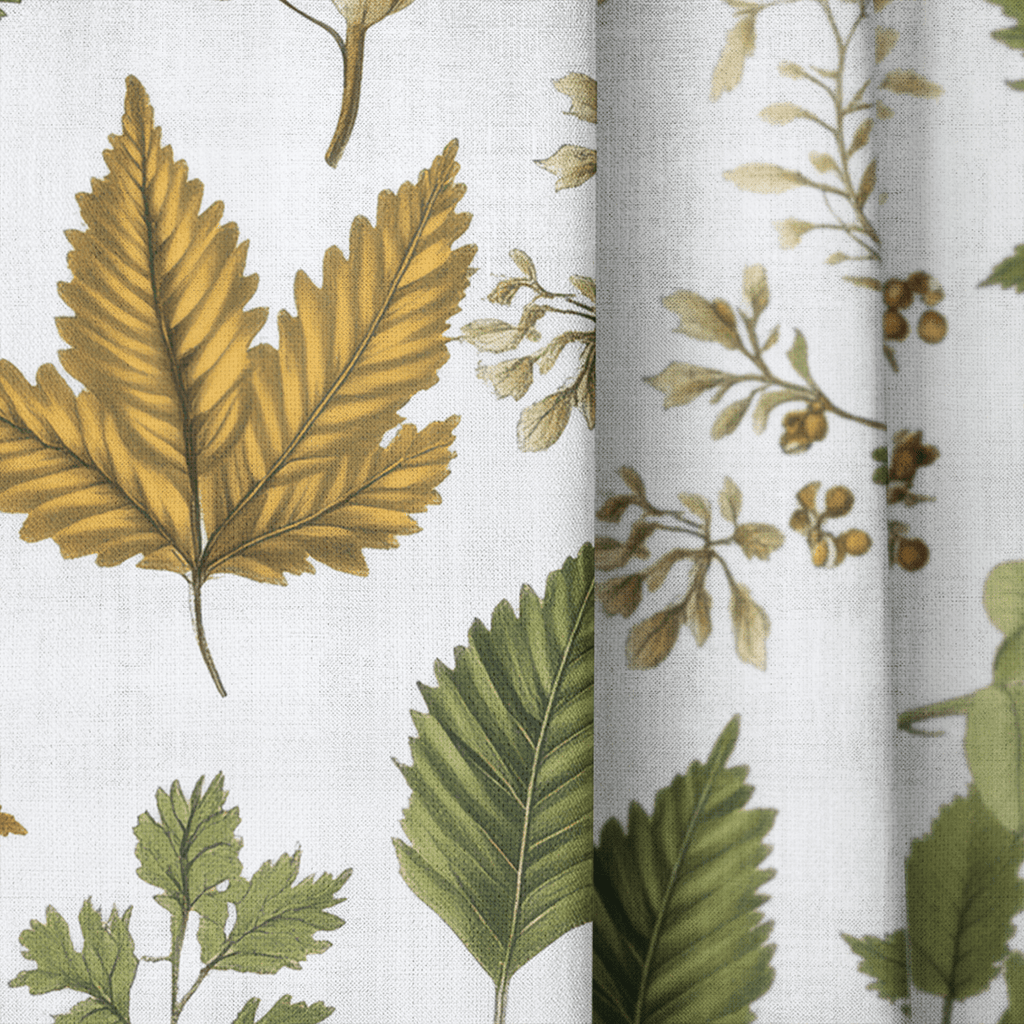Thistle - Curtain Panel - The Drapery