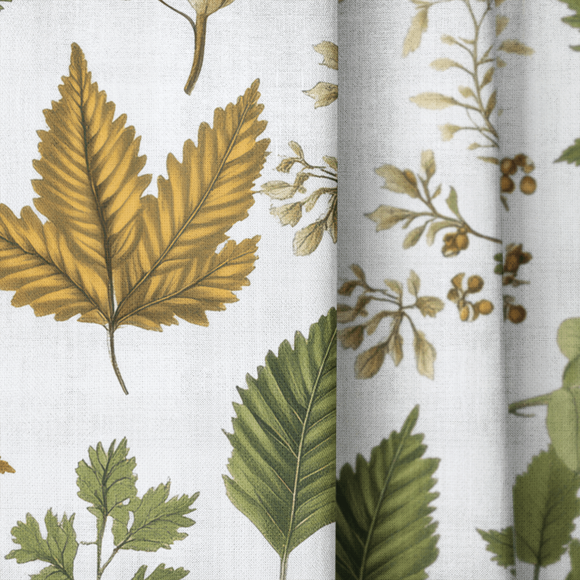 Thistle - Curtain Panel - The Drapery