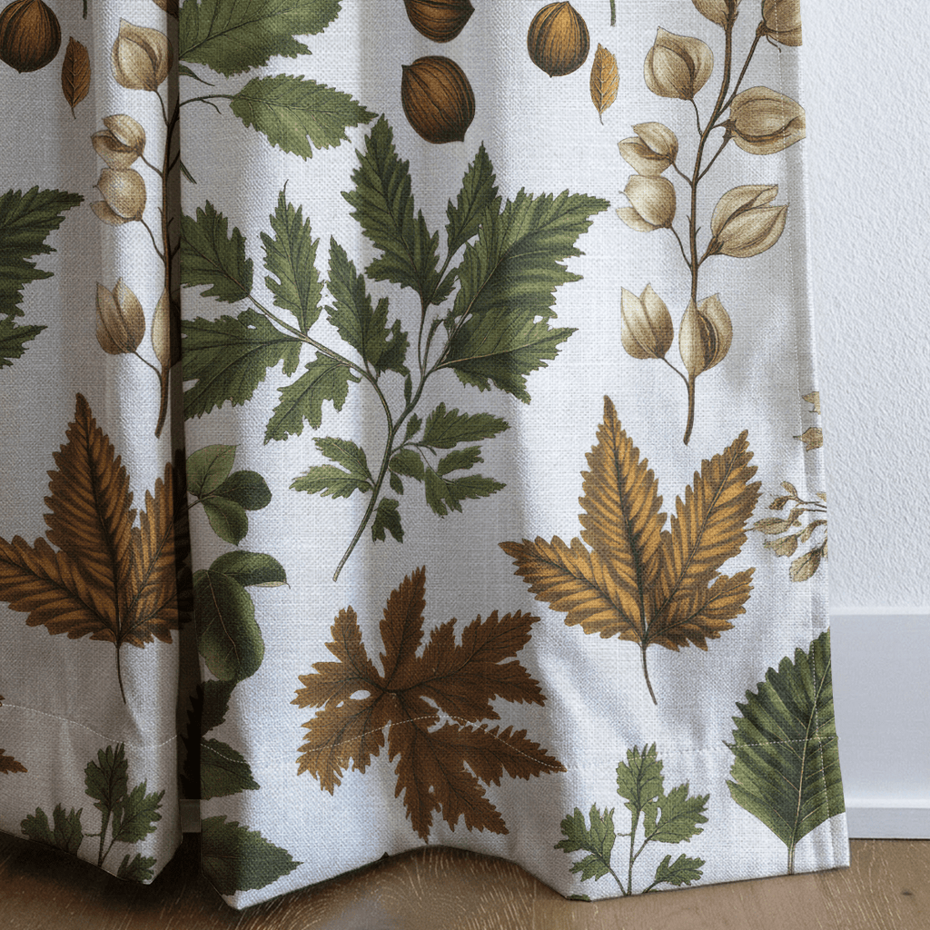 Thistle - Curtain Panel - The Drapery