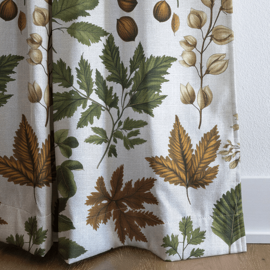 Thistle - Curtain Panel - The Drapery
