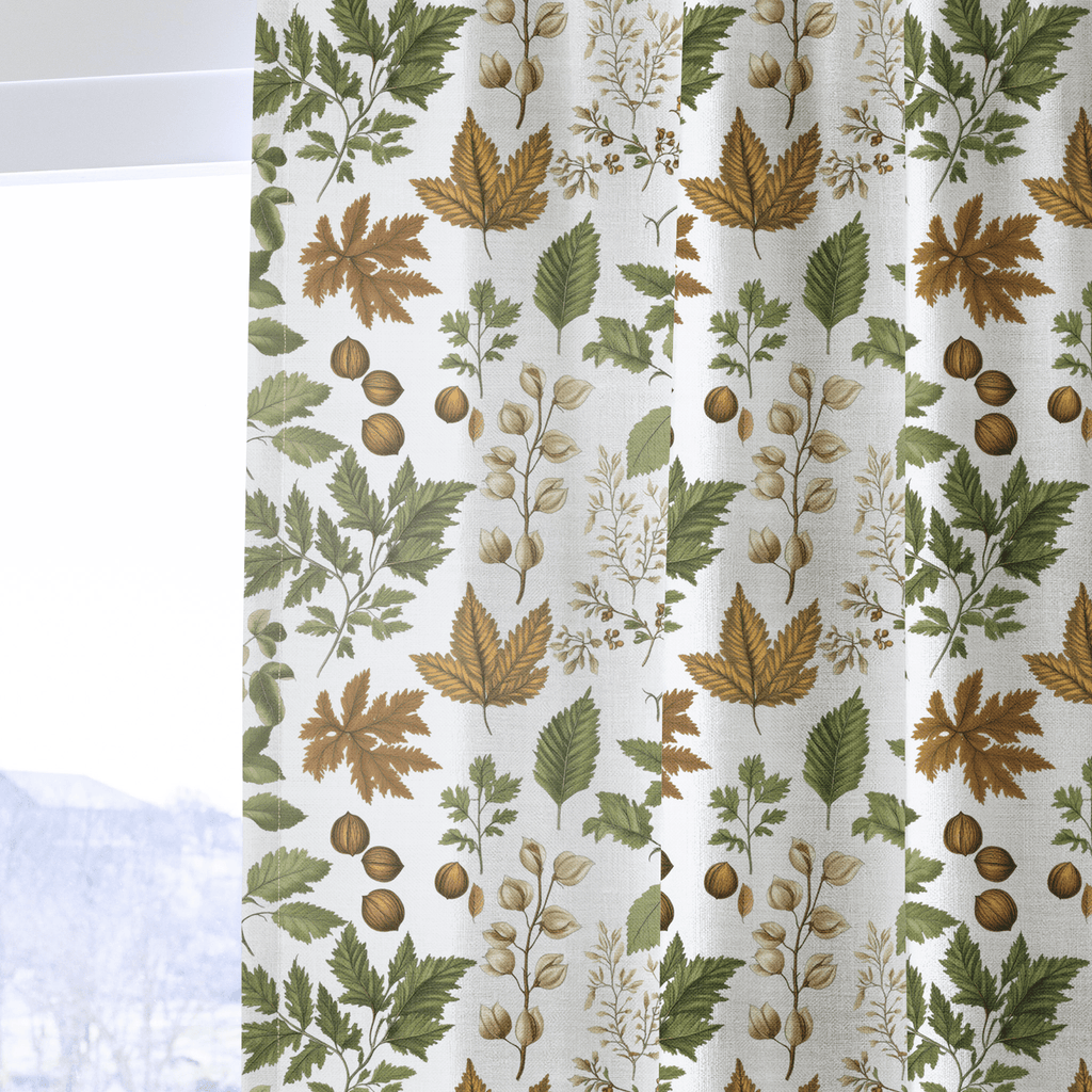 Thistle - Curtain Panel - The Drapery