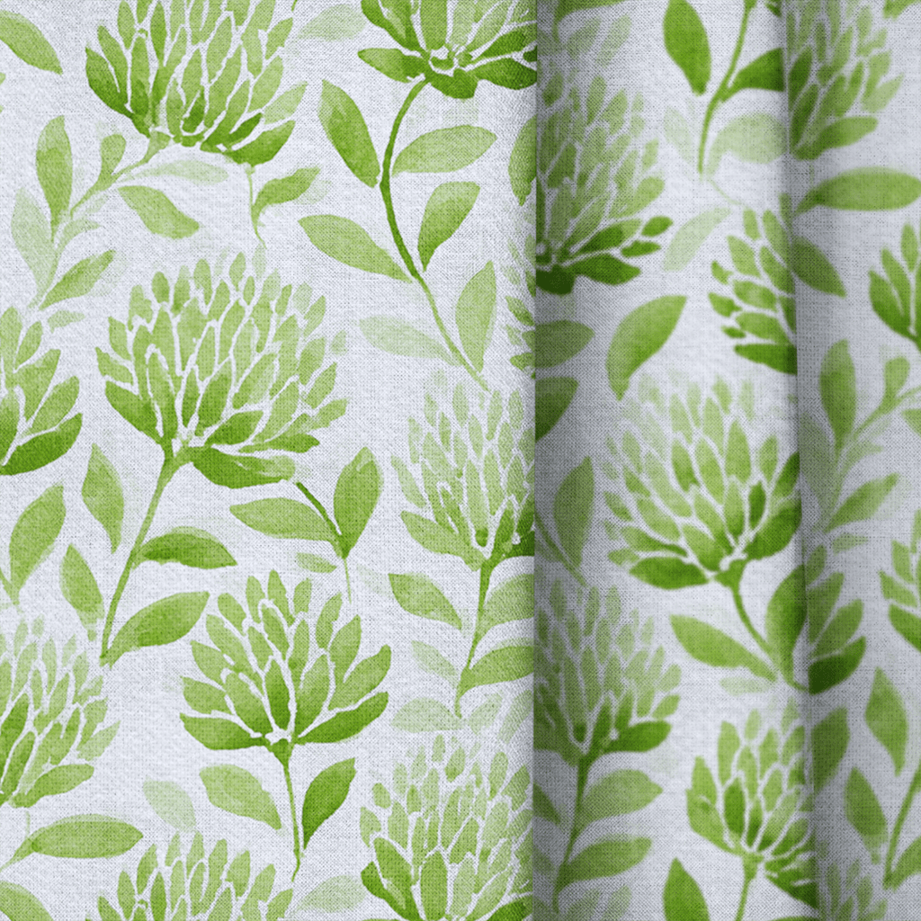 Thompson - Curtain Panel - The Drapery