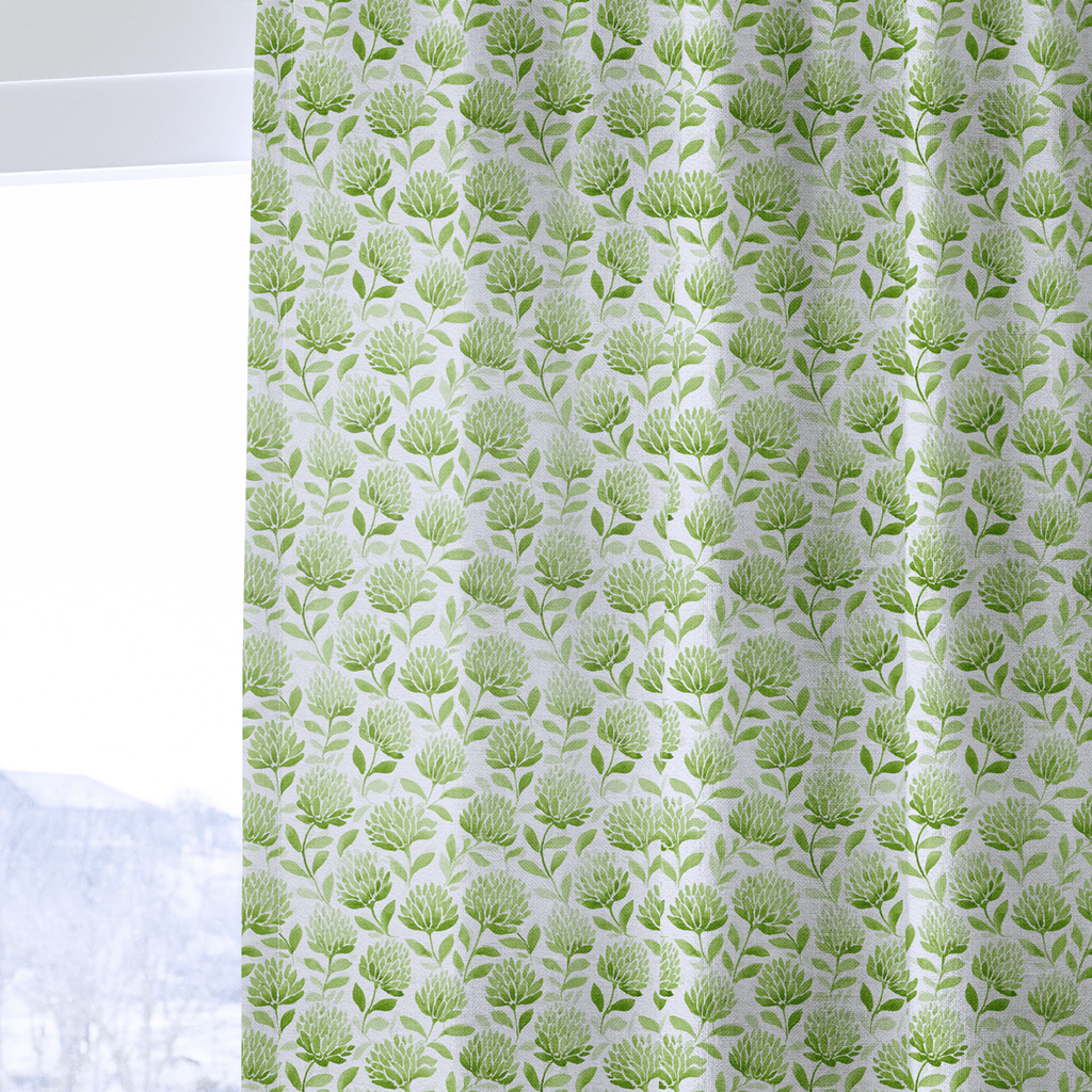Thompson - Curtain Panel - The Drapery