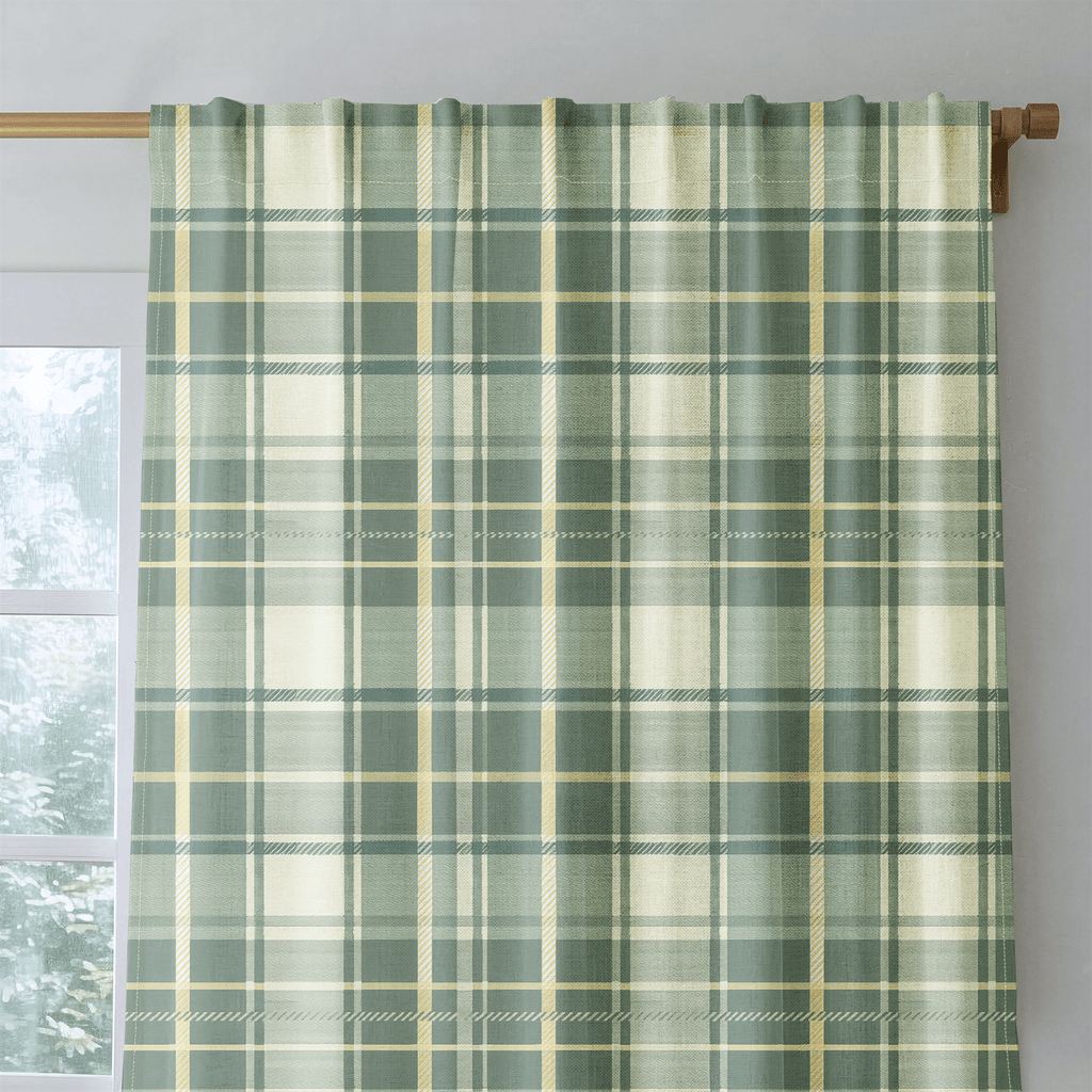 Thoreau - Curtain Panel - The Drapery