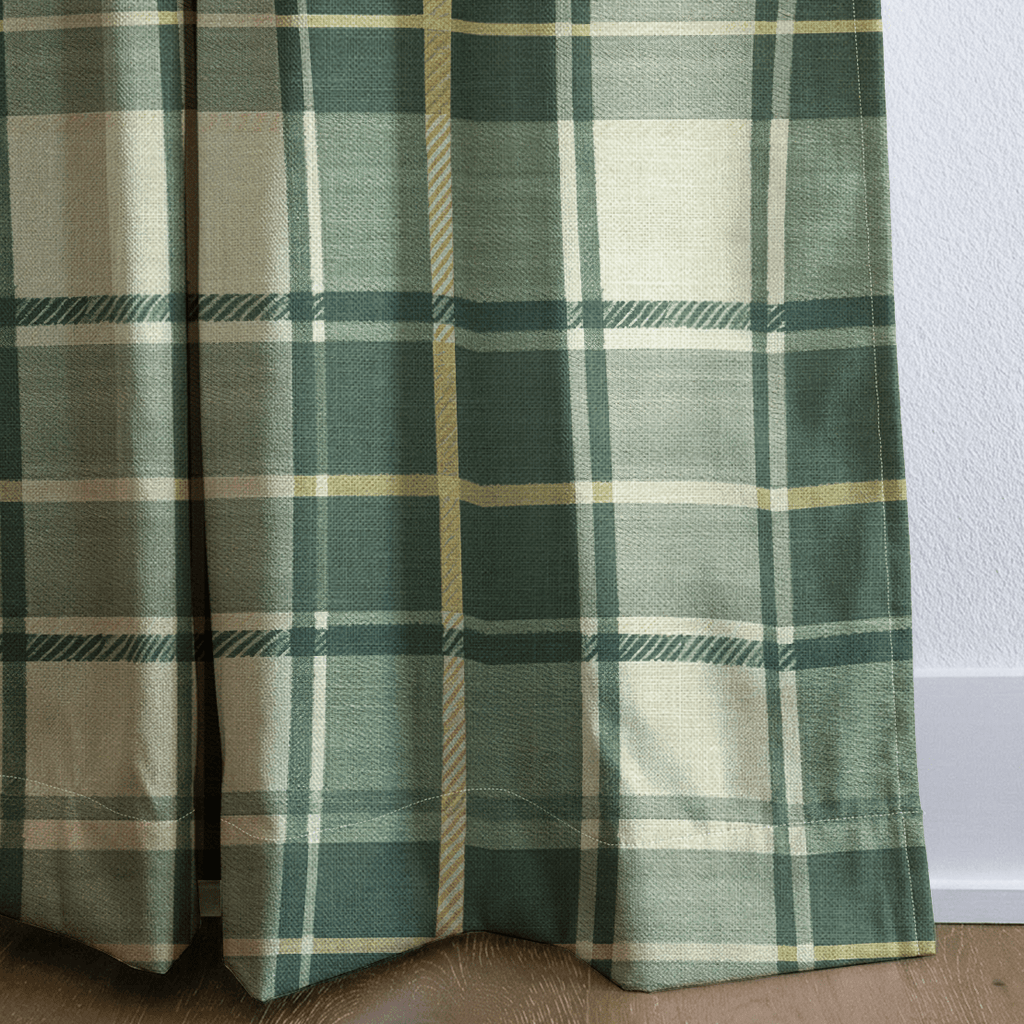 Thoreau - Curtain Panel - The Drapery