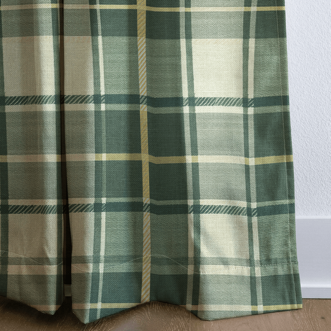 Thoreau - Curtain Panel - The Drapery