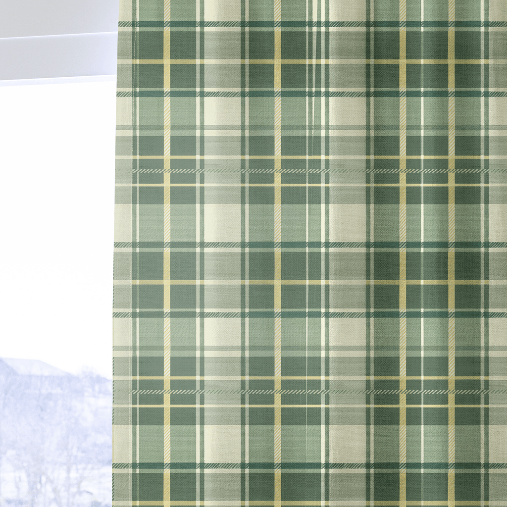 Thoreau - Curtain Panel - The Drapery