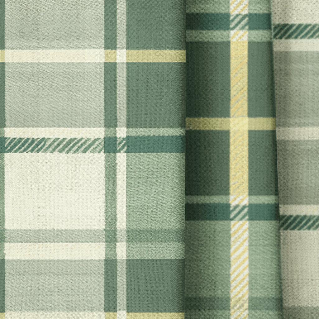 Thoreau - Curtain Panel - The Drapery