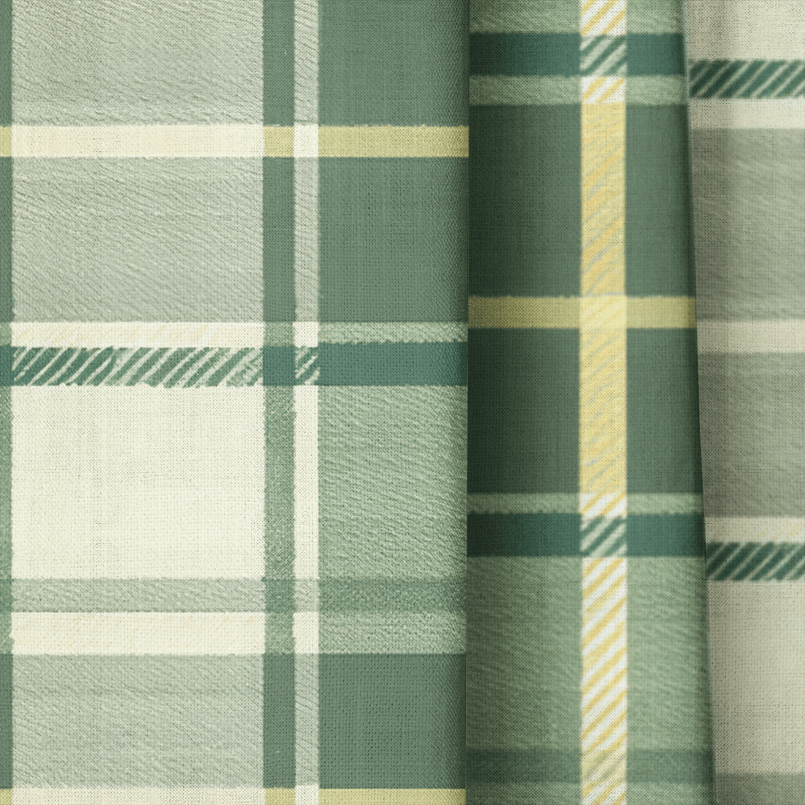 Thoreau - Curtain Panel - The Drapery