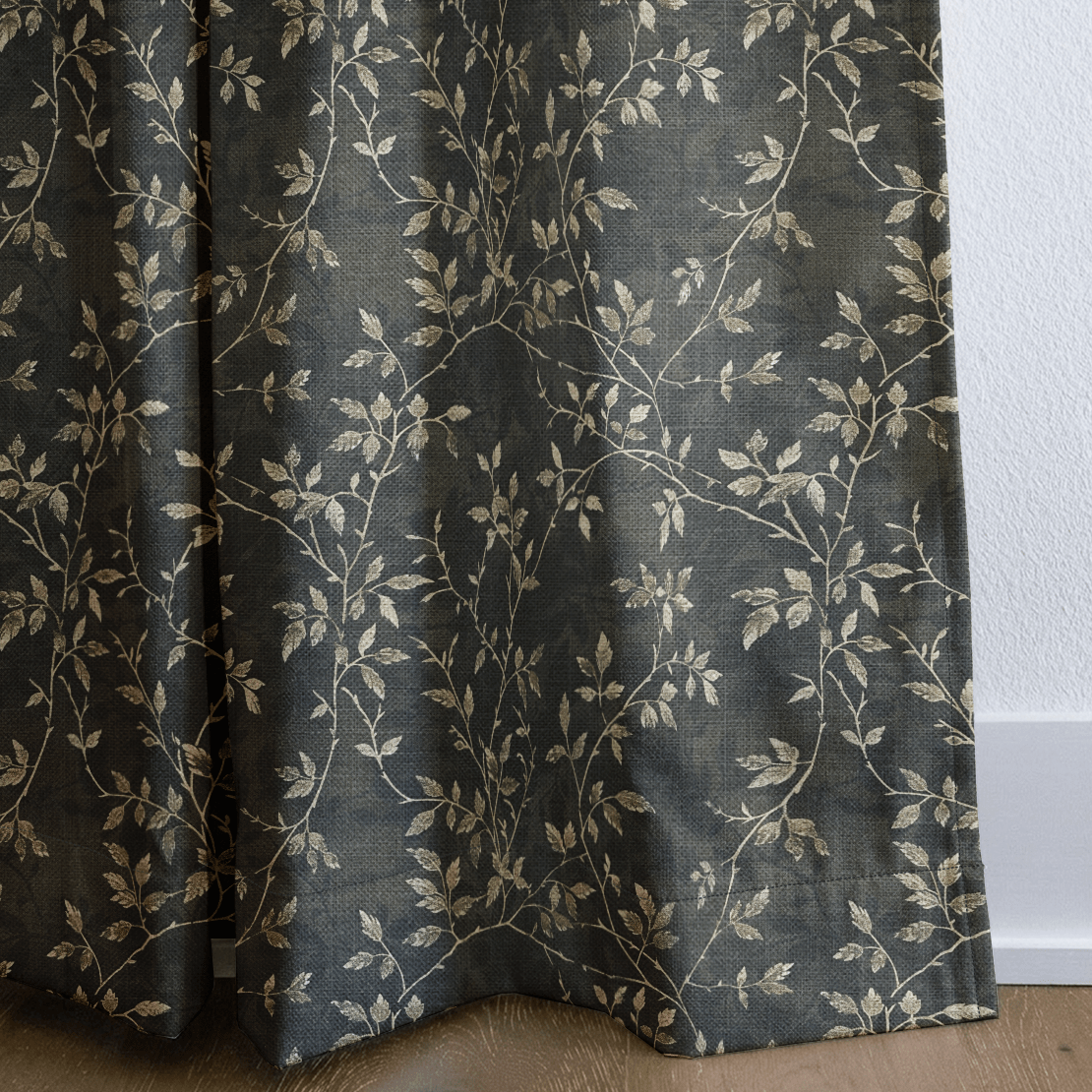 Thorn Reverie - Curtain Panel - The Drapery
