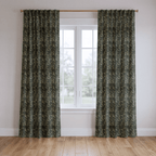Thorn Reverie - Curtain Panel - The Drapery