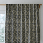 Thorn Reverie - Curtain Panel - The Drapery