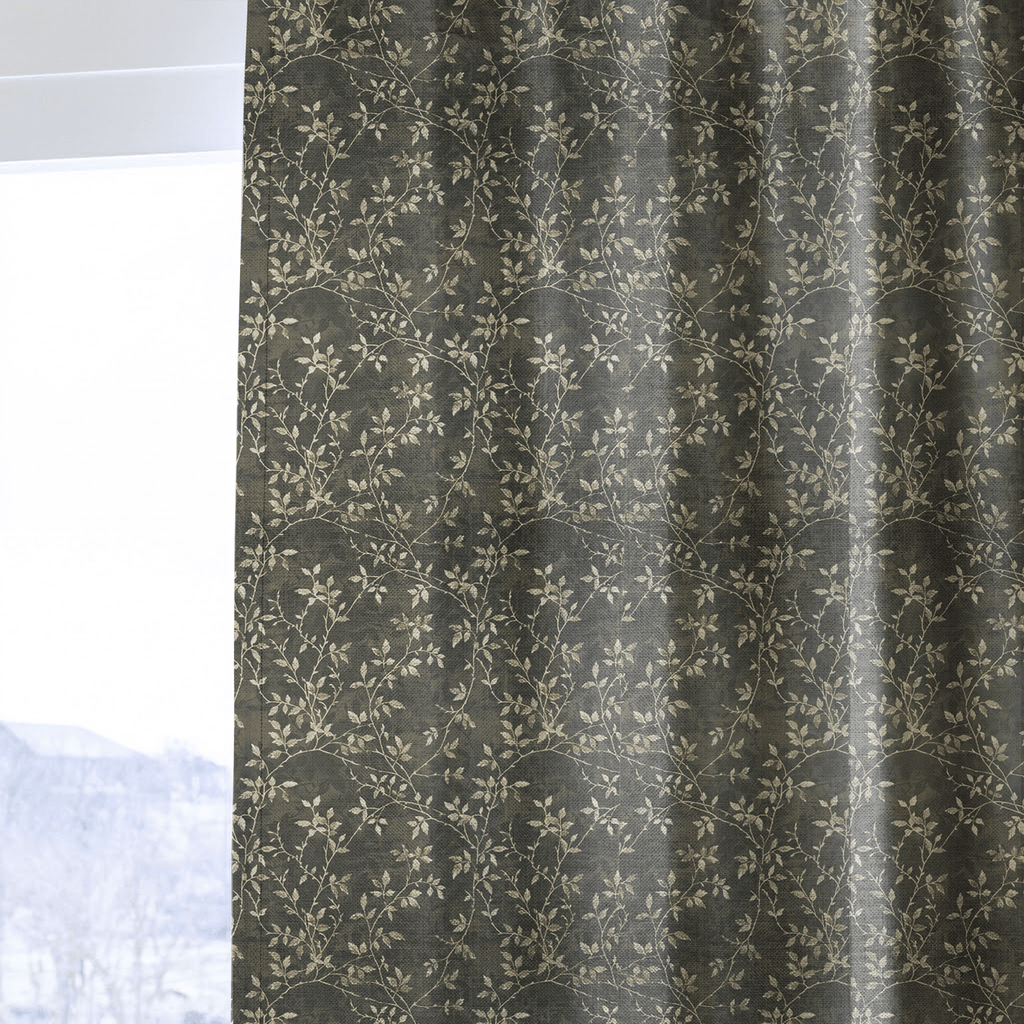 Thorn Reverie - Curtain Panel - The Drapery