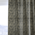 Thorn Reverie - Curtain Panel - The Drapery