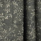 Thorn Reverie - Curtain Panel - The Drapery