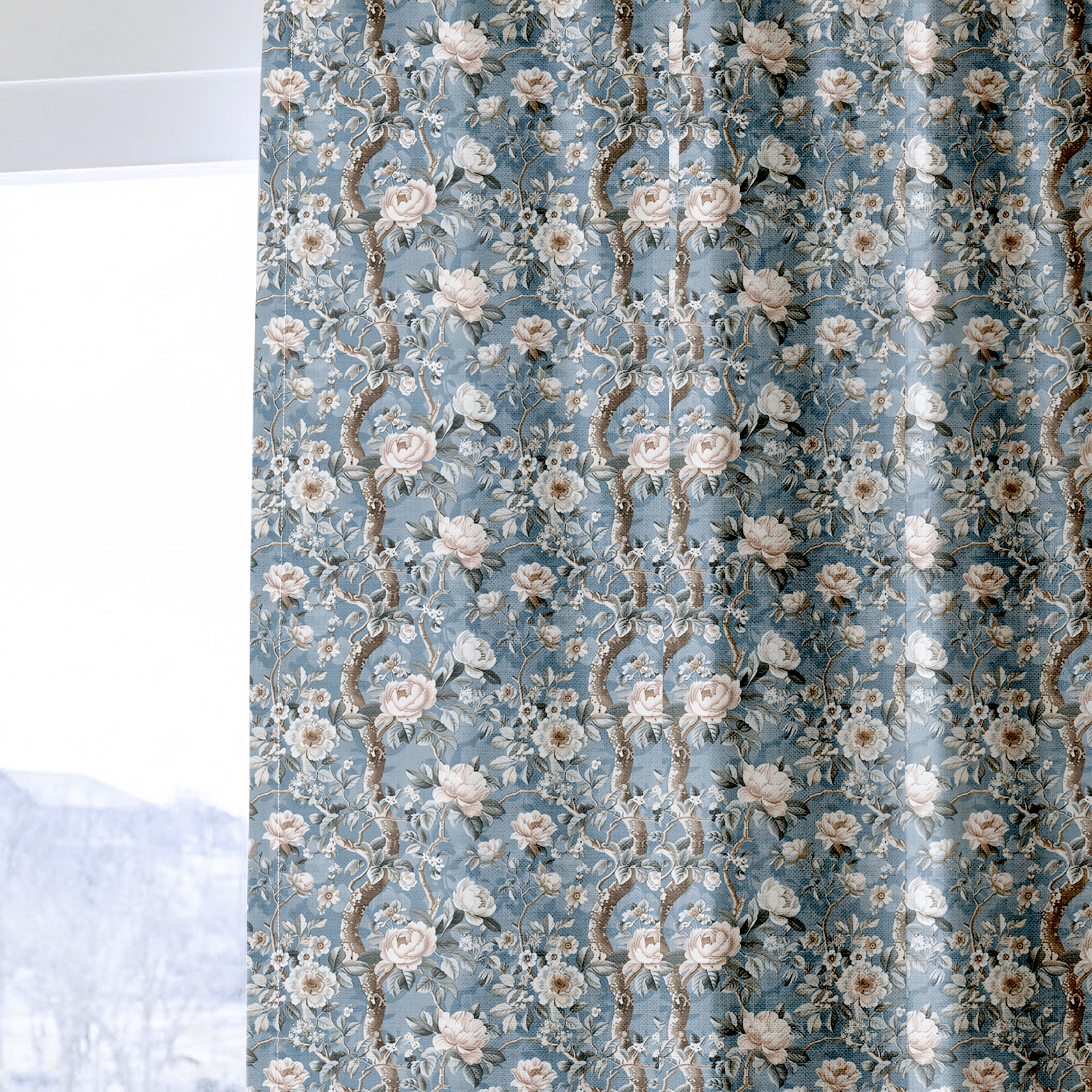 Thorne - Curtain Panel - The Drapery