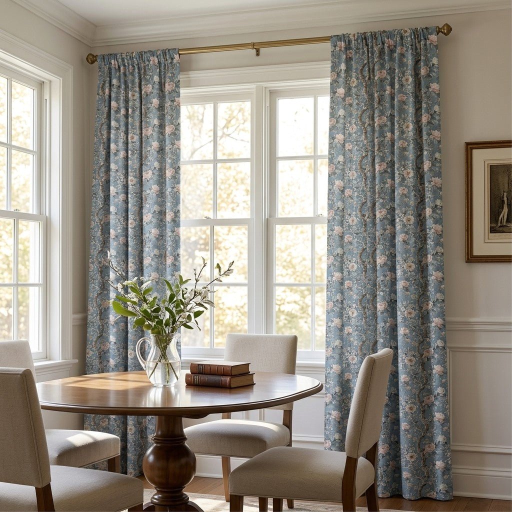 Thorne - Curtain Panel - The Drapery