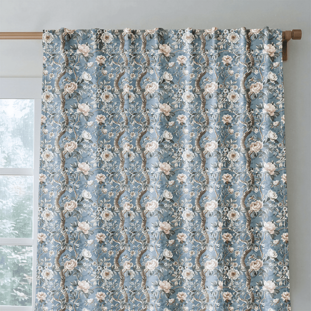 Thorne - Curtain Panel - The Drapery