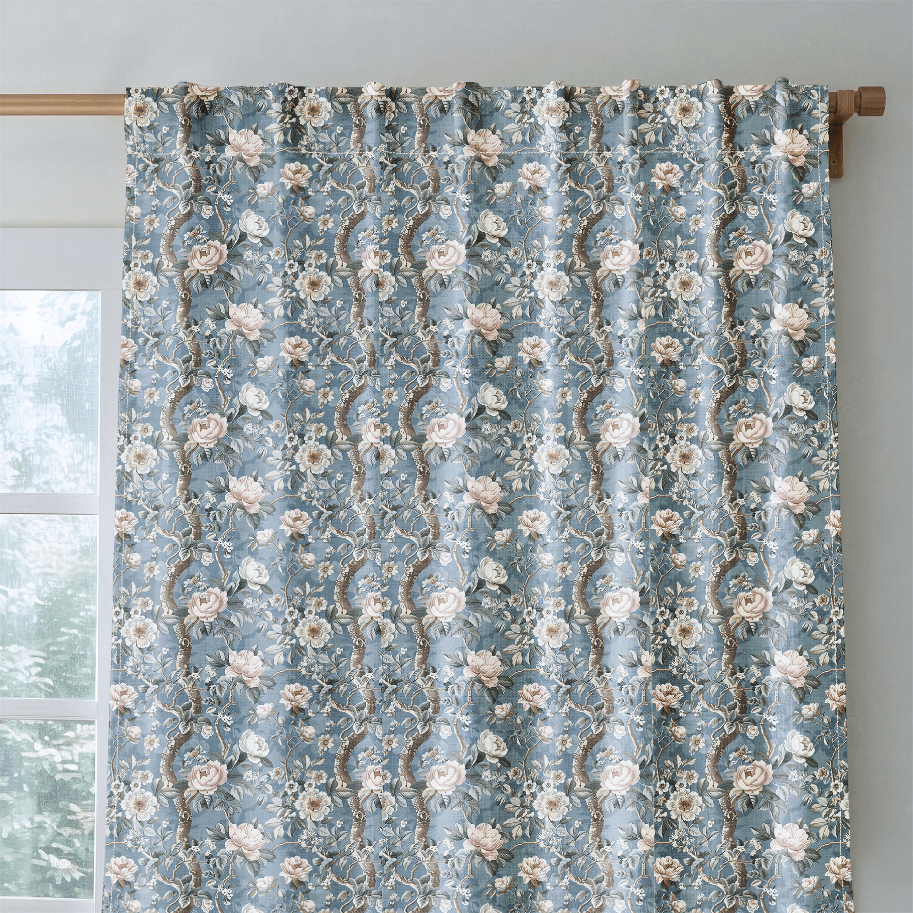Thorne - Curtain Panel - The Drapery