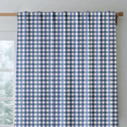 Thorneck Plaid - Curtain Panel - The Drapery