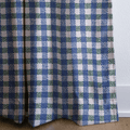 Thorneck Plaid - Curtain Panel - The Drapery