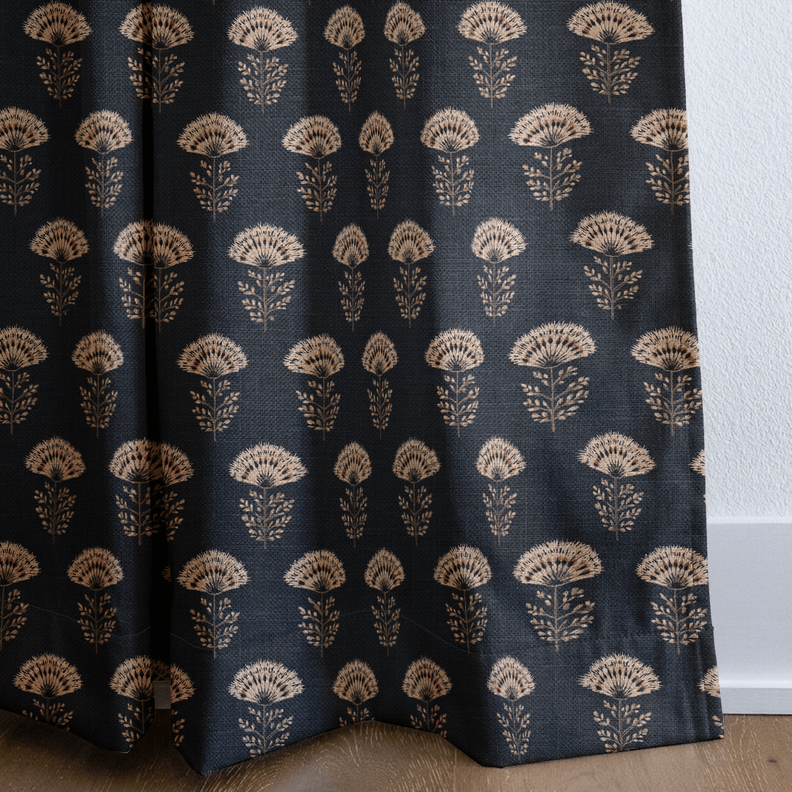 Thornewell - Curtain Panel - The Drapery