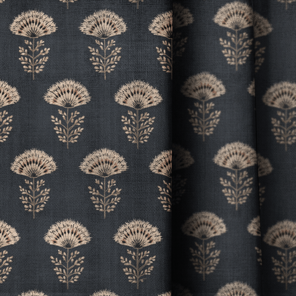Thornewell - Curtain Panel - The Drapery