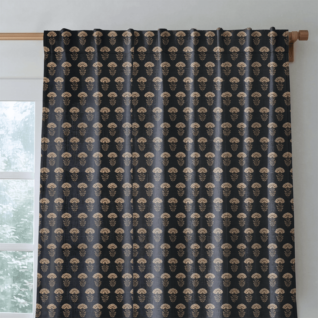 Thornewell - Curtain Panel - The Drapery