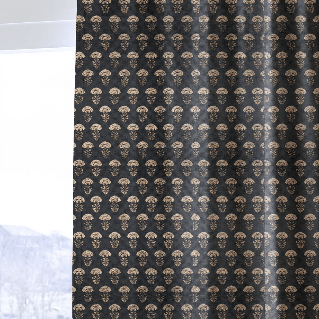 Thornewell - Curtain Panel - The Drapery
