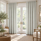 Thyme Trellis - Curtain Panel - The Drapery