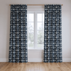 Tidal Specimens - Curtain Panel - The Drapery