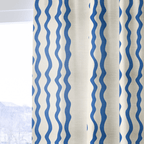 Tide - Curtain Panel - The Drapery