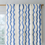 Tide - Curtain Panel - The Drapery