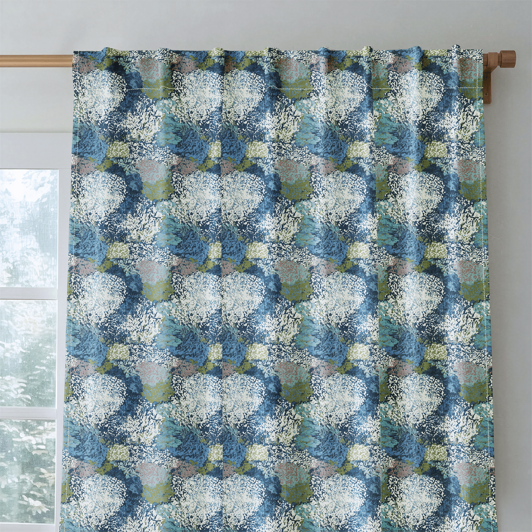 Tide & True - Curtain Panel - The Drapery