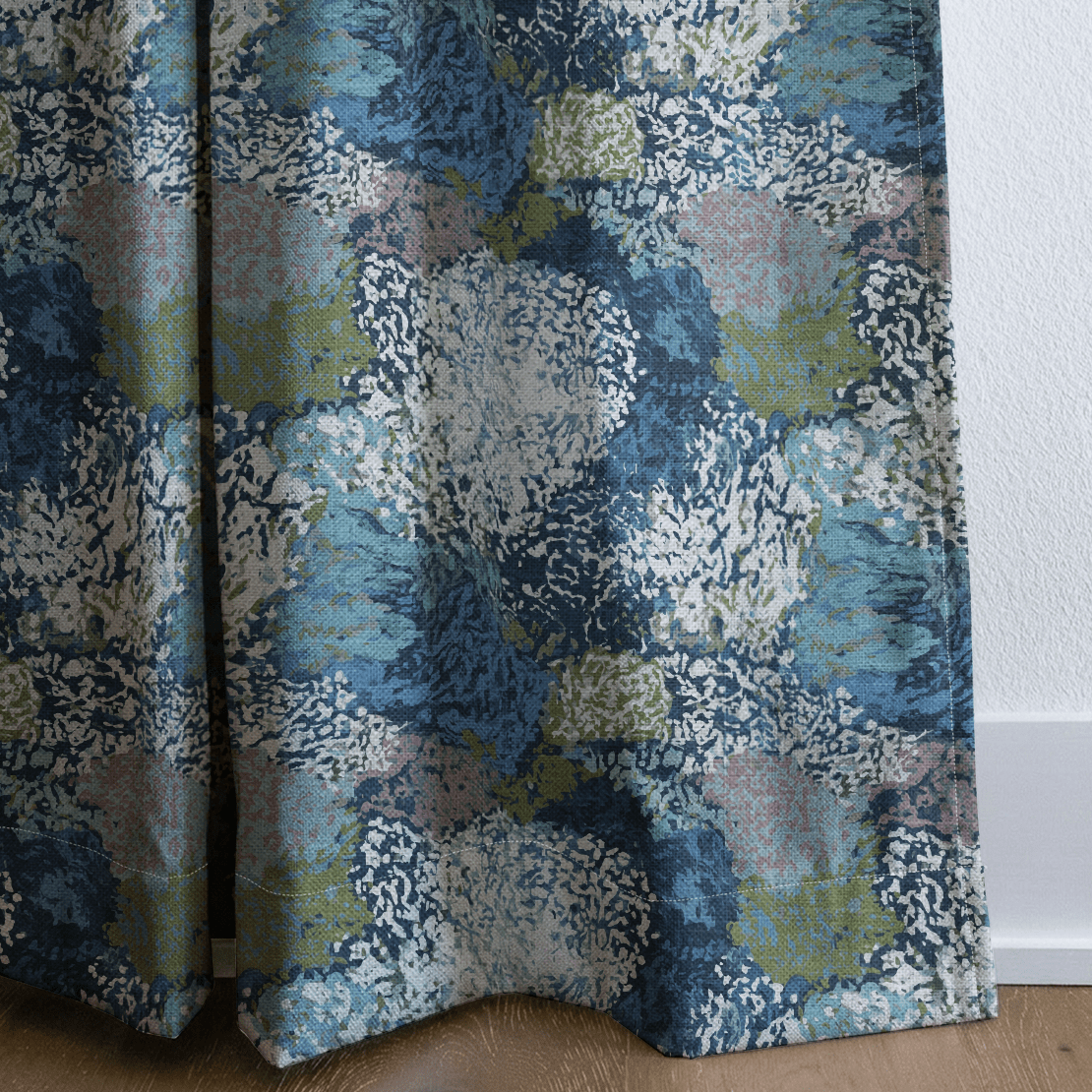 Tide & True - Curtain Panel - The Drapery