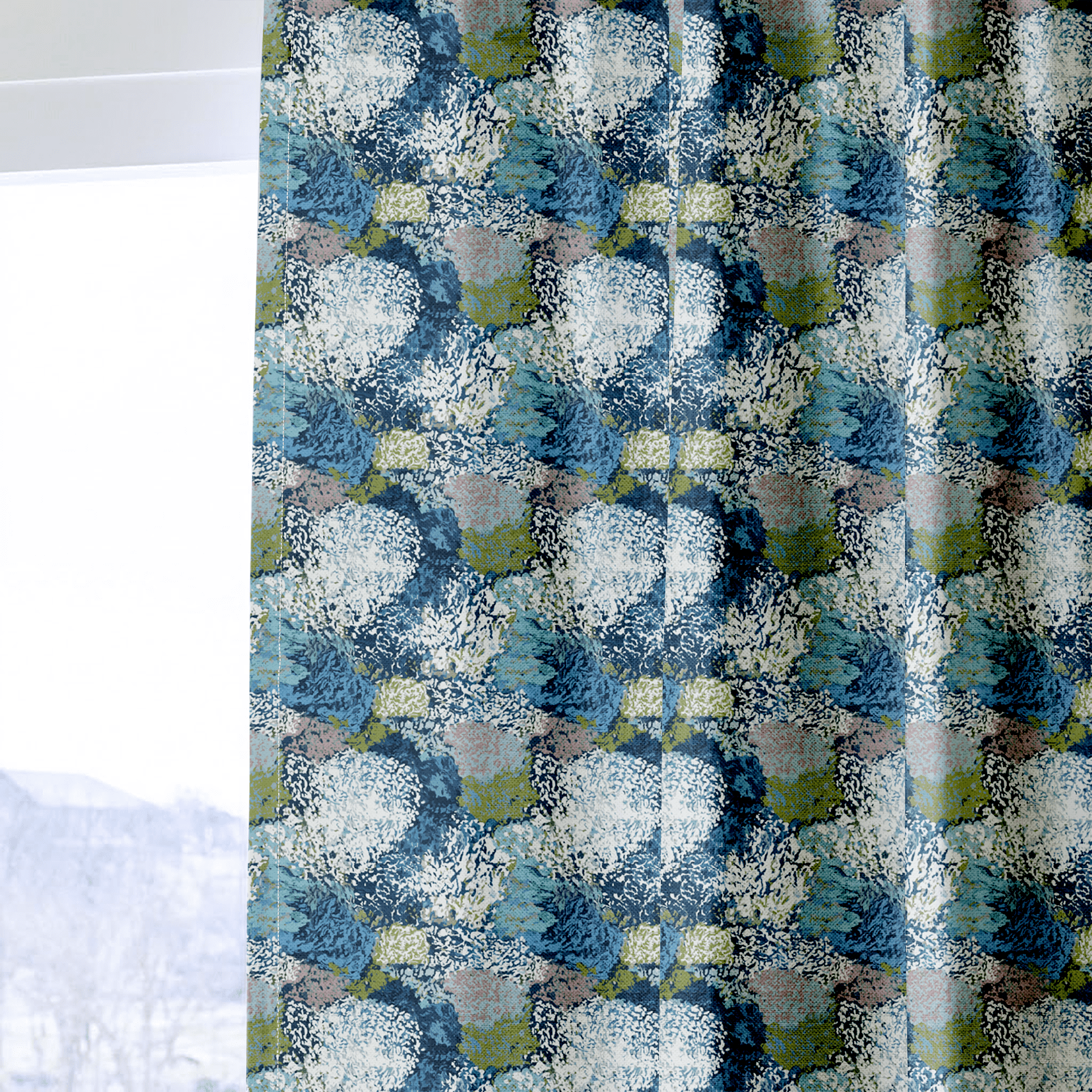Tide & True - Curtain Panel - The Drapery