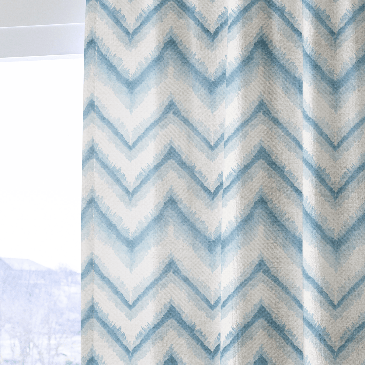 Tidepoint - Curtain Panel - The Drapery