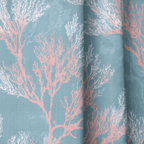 Tidepool - Curtain Panel - The Drapery