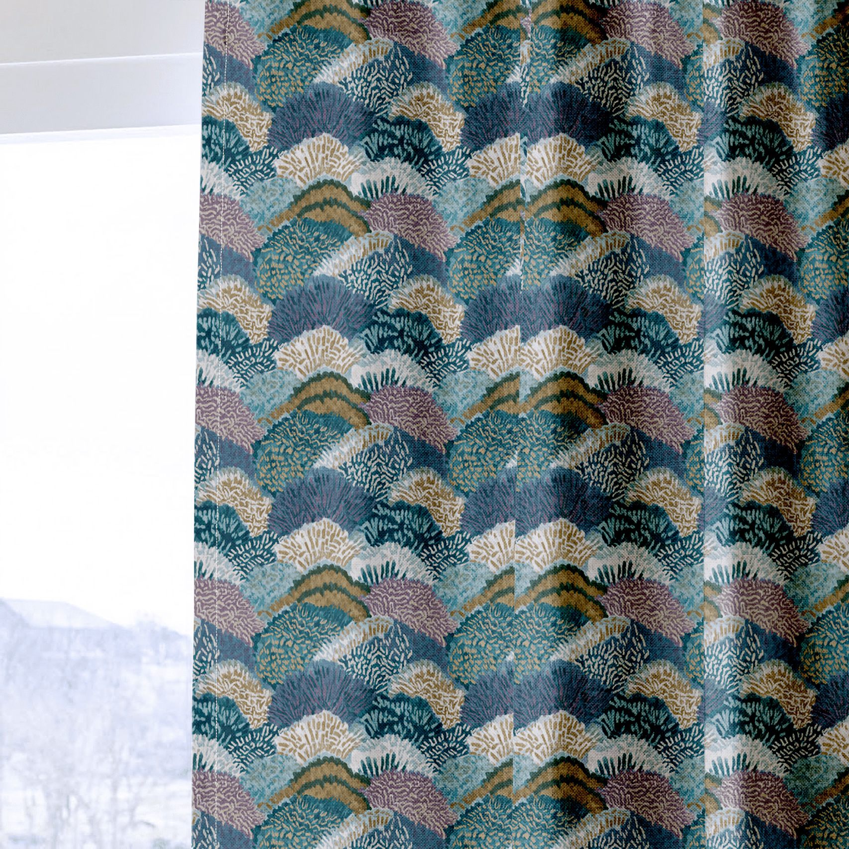 Tidewater - The Drapery