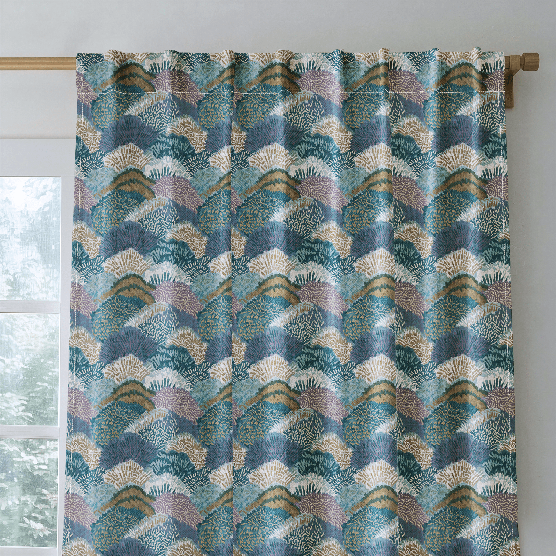 Tidewater - The Drapery