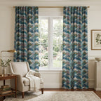 Tidewater - Curtain Panel - The Drapery