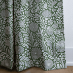 Tierra Sagrada - Curtain Panel - The Drapery