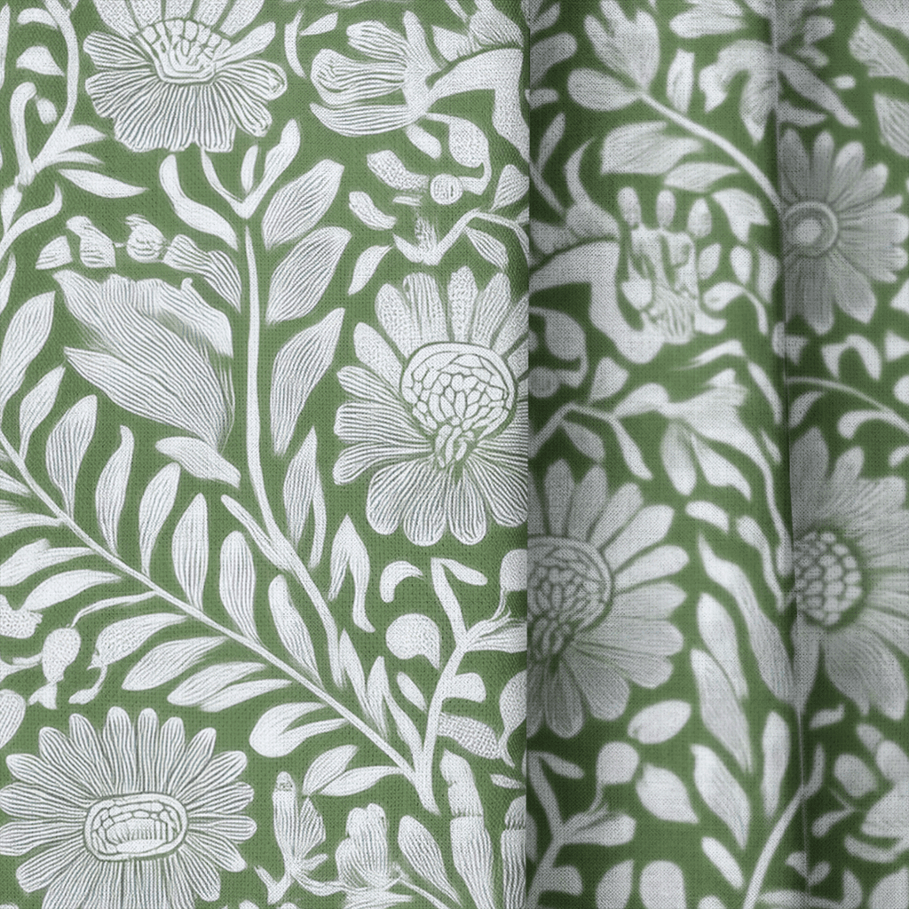 Tierra Sagrada - Curtain Panel - The Drapery