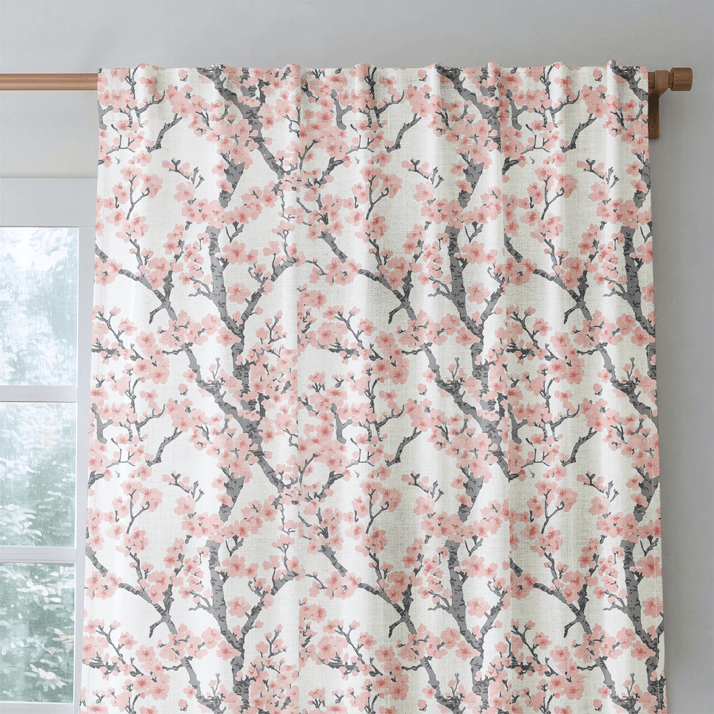 Tiffany - Curtain Panel - The Drapery
