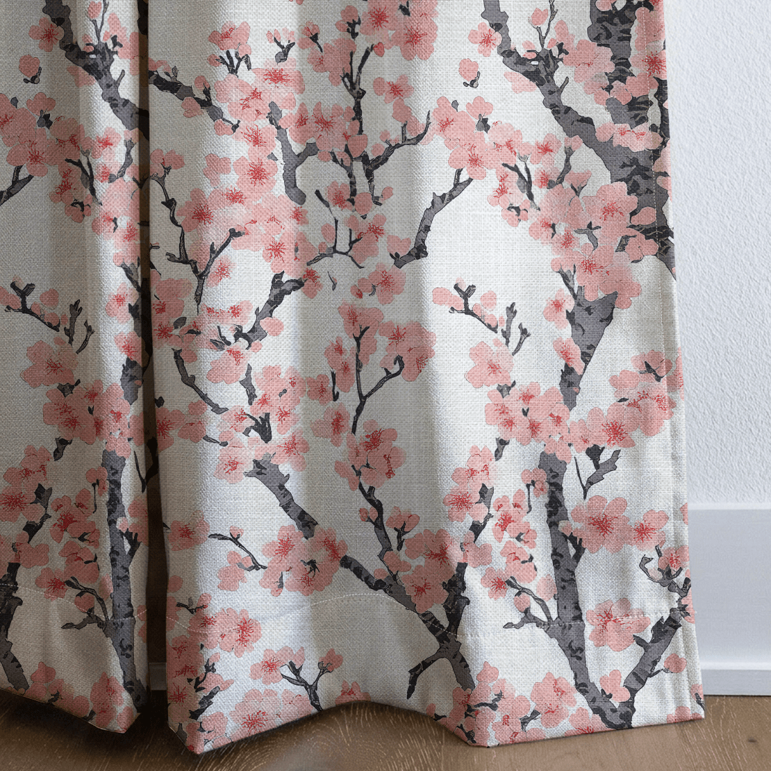 Tiffany - Curtain Panel - The Drapery