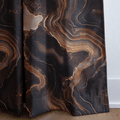 Tiger Eye - Curtain Panel - The Drapery