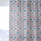 Tiger Queen - Curtain Panel - The Drapery